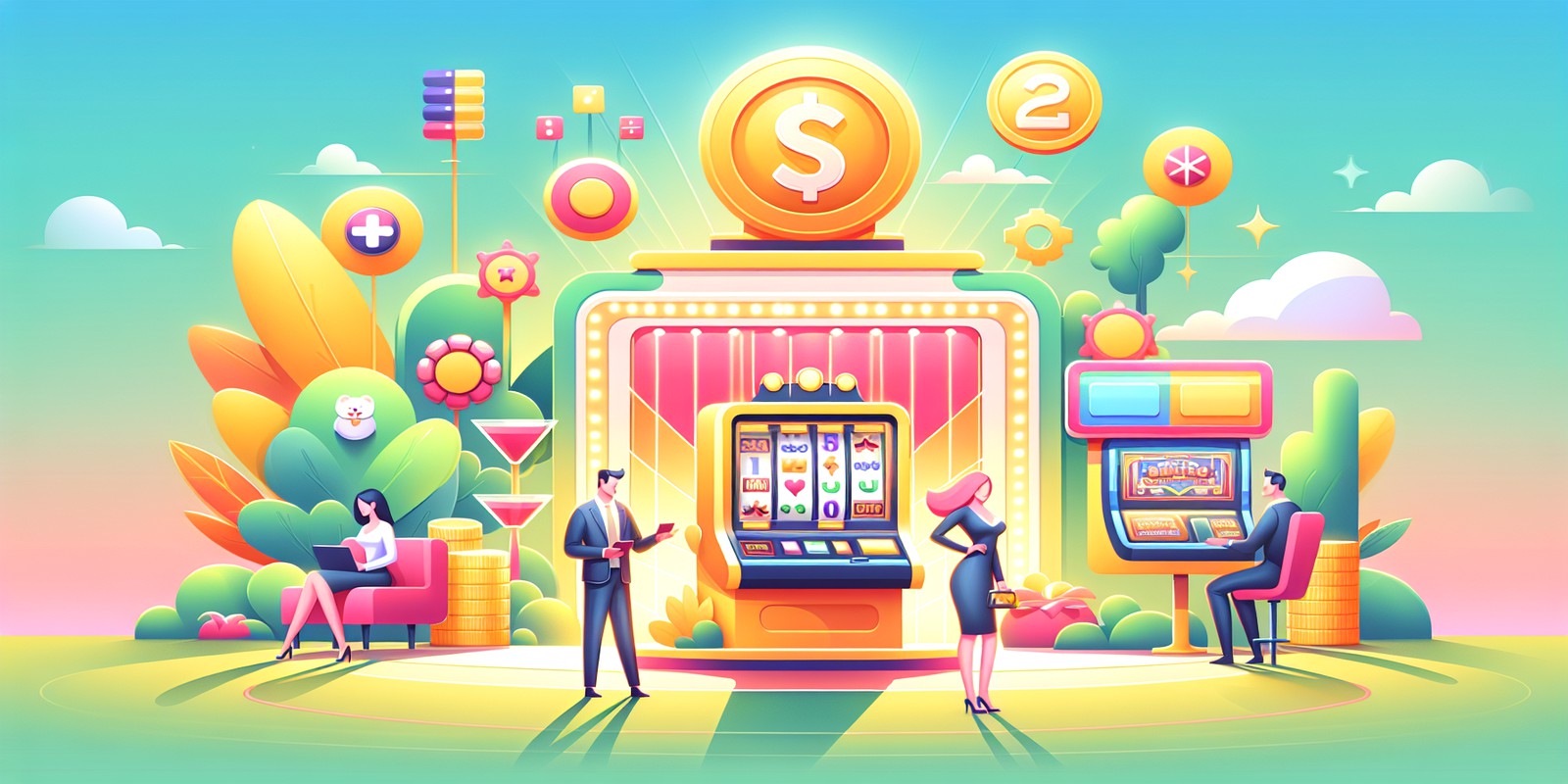 Unlock Fun: Earn Free Cash with Slot Games in 2025! - Slot Strategy Guide for global | TRUSTDICE
