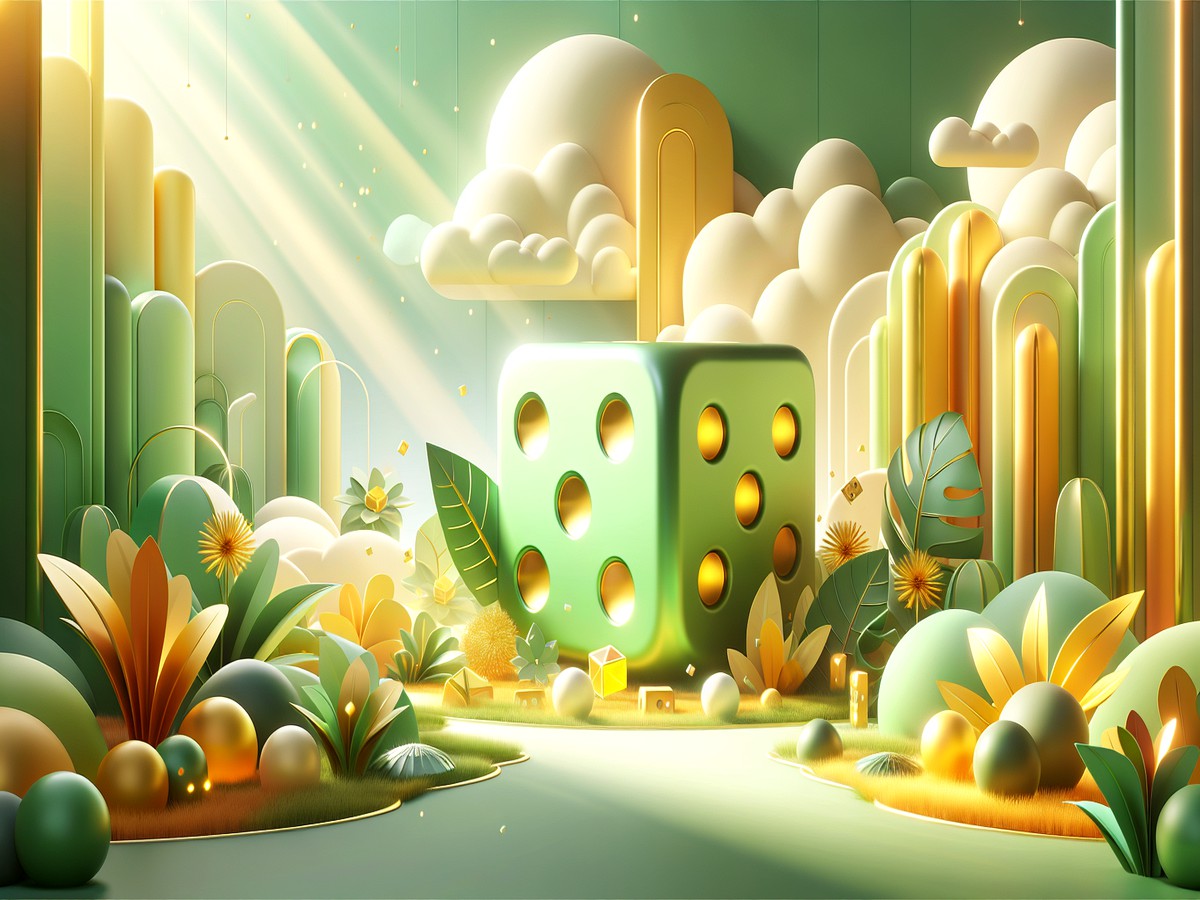 TRUSTDICE Dice Games - Roll for Exciting Wins!