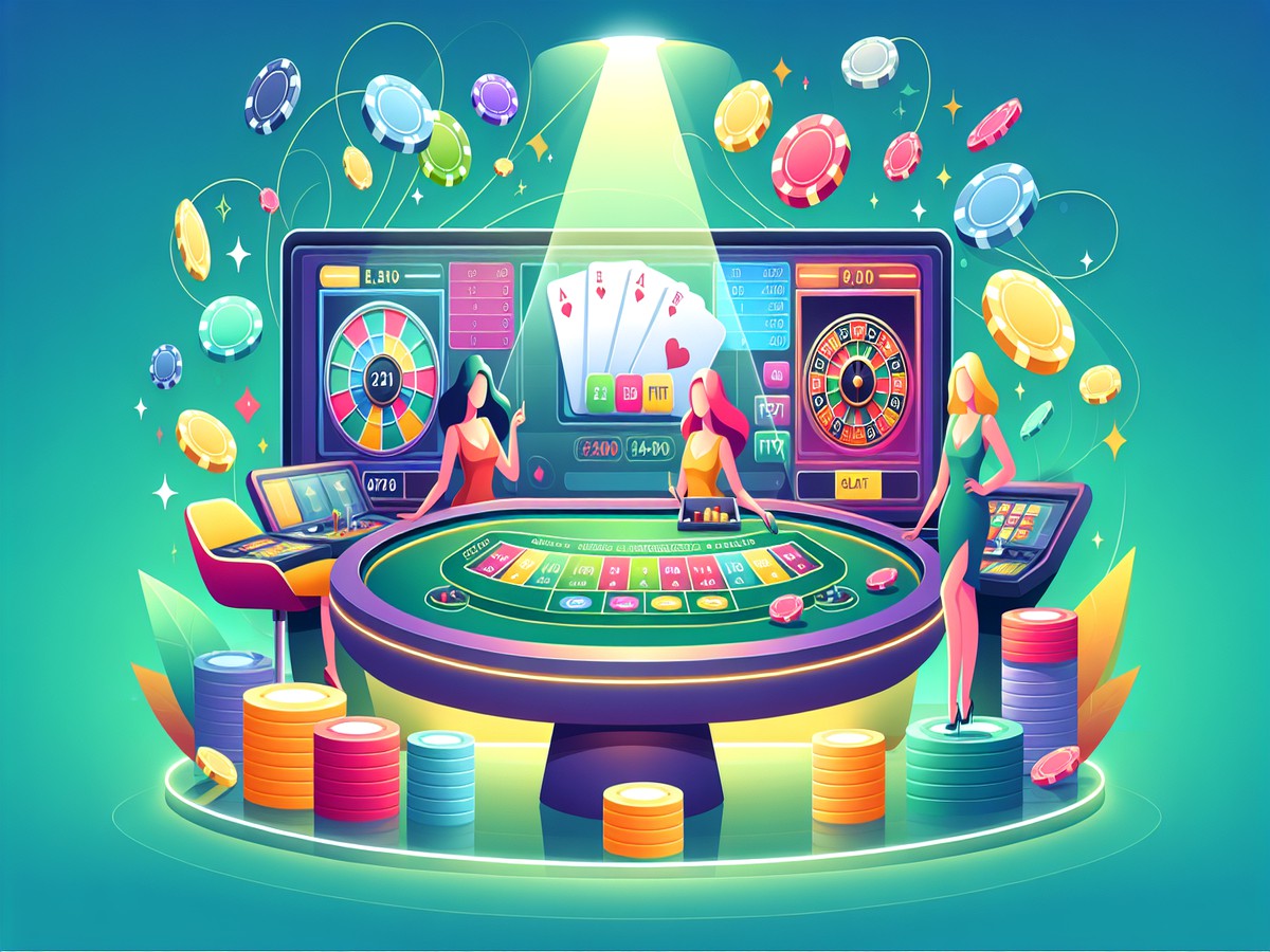 TRUSTDICE Poker Games - Play Your Cards Right!