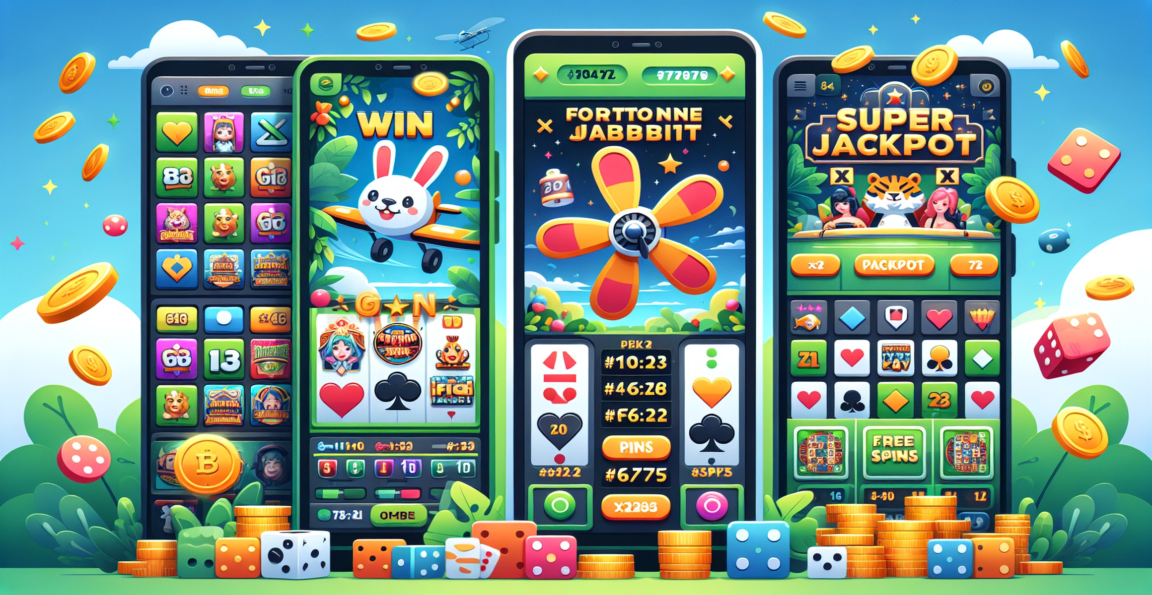 Poker Games at TRUSTDICE - Strategy Meets Fun